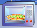 เกมส์ Cooking Show: Pizza