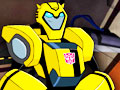เกมส์ Transformers Robot Builder