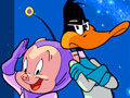 เกมส์ Duck Dodgers: Mission 1