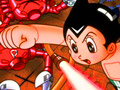 เกมส์ Astro Boy หาตัวอักษร