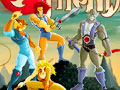 เกมส์ Thunder Cats: The Orb Of Madness