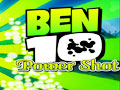 เกมส์ Ben10 Power Shot