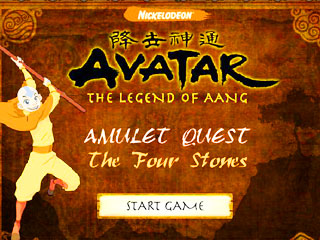 เกมส์ Avatar: The Amulet Quest