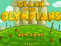 เกมส์ Clash Of The Olympians