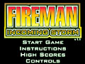 เกมส์ Fire Man