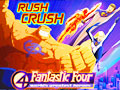 เกมส์ Fantastic 4 Rush Crush