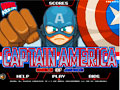 เกมส์ Captain America: Shield of Justice