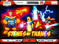 เกมส์ Super Hero Squad: Stones of Thanos