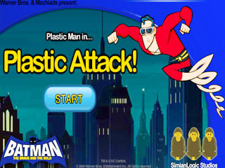 เกมส์ Plastic Attack