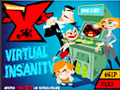 เกมส์ The X's Virtual Insanity