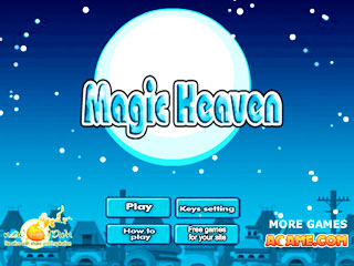 เกมส์ Magic Heaven 2