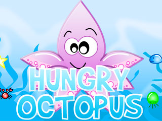 เกมส์ Hungry Octopus