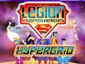 เกมส์ Legion Of Superheroes Hypergrid