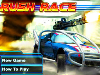 เกมส์ Rush Race