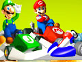 เกมส์ Mario Kart Circuit