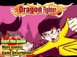 เกมส์ Dragon Fighter
