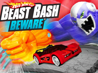 เกมส์ทุบรถ Beast Bash Beware