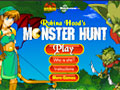 เกมส์ Robin Hood Monster Hunt