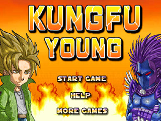เกมส์ Kung Fu Young