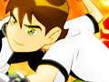 เกมส์ Ben 10 Saving Sparksville