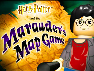 เกมส์ Harry Potter And The Marauders Map