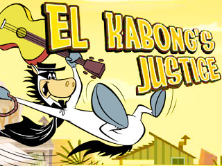 เกมส์ El Kabong's Justice