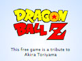 เกมส์ Dragon ball z tribute