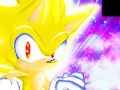 เกมส์ Super Sonic click