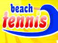 เกมส์ Beach tennis