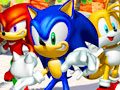 เกมส์ Puzzle sonic