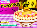 เกมส์ Pumpkin Pie