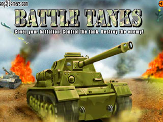 เกมส์ Battle Tanks