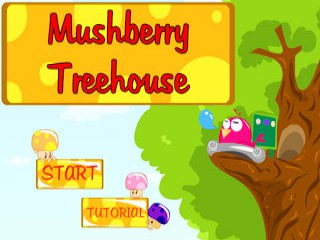 เกมส์ Mushberry Treehouse