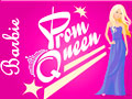 เกมส์ Barbie Prom queen
