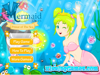 เกมส์ Mermaid Tales