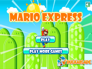 เกมส์ Mario Express