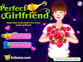 เกมส์ Perfect Girlfriend