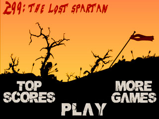 เกมส์ 299: The Lost Spartan