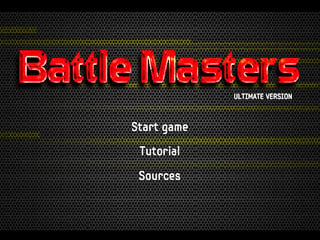 เกมส์ Battle Masters - Extreme version