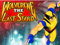 เกมส์ Wolverine The Last Stand