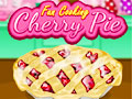 เกมส์ Fun Cooking Cherry Pie