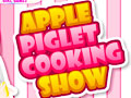 เกมส์ Apple Piglet Cooking Show