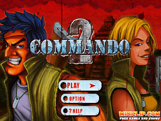เกมส์ Commando 2