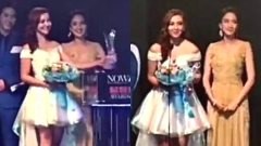 ชาวเน็ตขุดคลิป เบลล่า ดึงถ้วยรางวัล? ออกจากมือแต้ว แห่ขออยู่ทีมดาวิกา