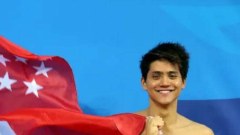 โจเซฟ สกูลิง สุดยอดนักว่ายน้ำ ประกาศถอนตัว แข่งซีเกมส์กัมพูชา