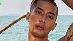 แจกวาร์ป ณรัช วัฒนดำรงชาติ นายแบบหล่อเข้ม งวงใหญ่น่ากิน