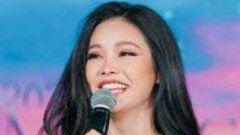 "อิงฟ้า วราหะ" เจอแซวมาเป็นพิธีกร Miss Grand รอบ Swimsuit Competition 2023 หรือมาเป็นผู้ประกวด
