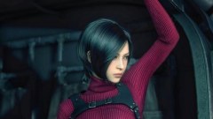 รวมภาพ ADA Wong จาก Resident Evil 4 Remake สวยแบบ AI ประทานพร