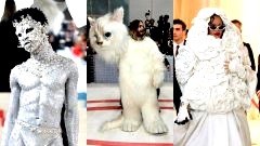 เผยภาพบรรยากาศ! แฟชั่นของเหล่าเซเลประดับโลกในงาน "Met Gala 2023" ในธีม In Honor of Karl Lagerfeld