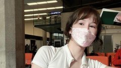 นางแบบสาวทำดิลโด้หล่นกลางสนามบิน